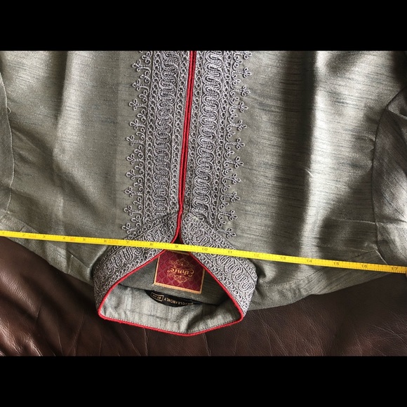 Brandnew Men’s Indian Traditional/Bollywood Kurta - Picture 6 of 8